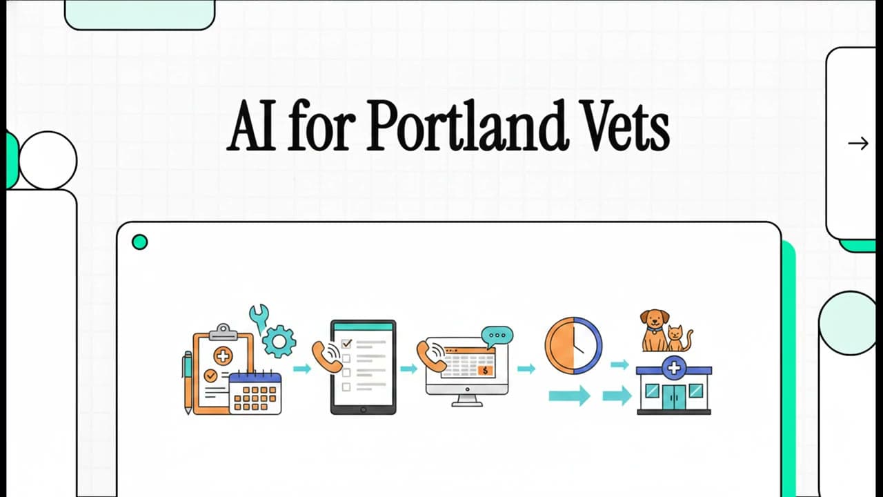 Video overview: AI for veterinary practices